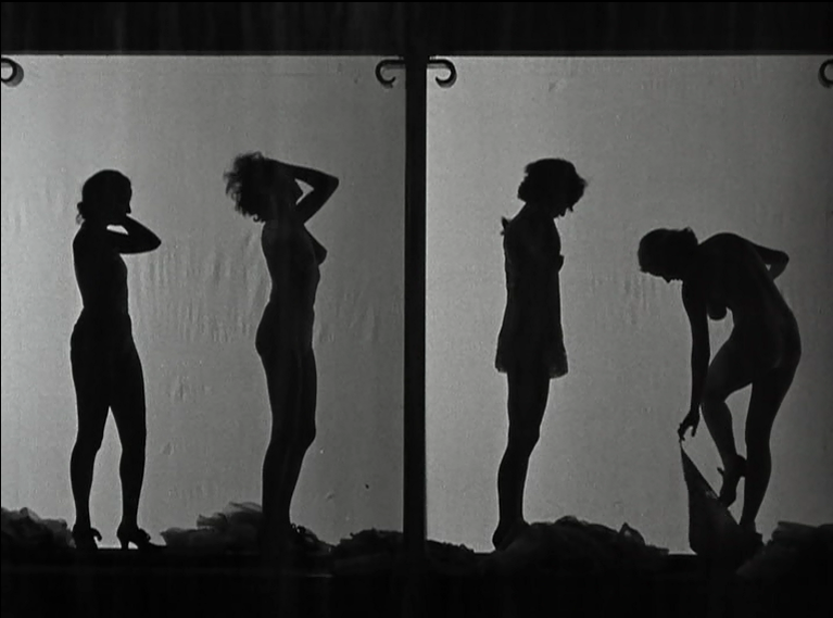 Gold Diggers of 1933'.. dir. Mervyn LeRoy..