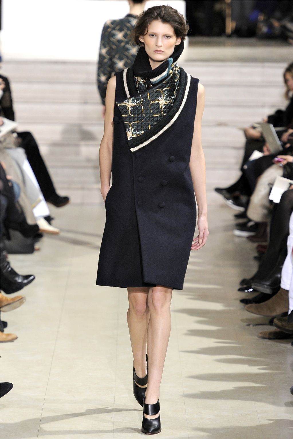 bouchra jarrar haute couture paris s/s 2012 | visual optimism; fashion ...