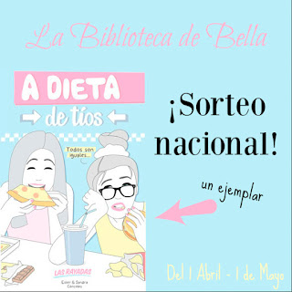 Sorteo La biblioteca de Bella