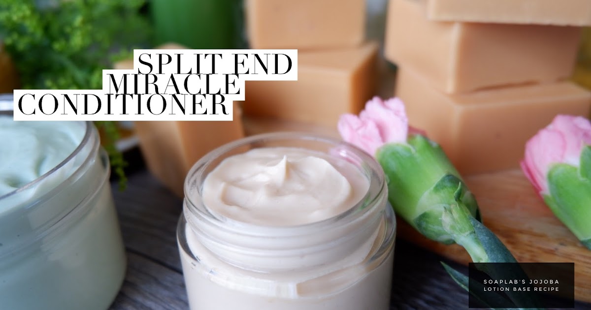 SoapLab Malaysia: DIY: Split End Conditioner at Home