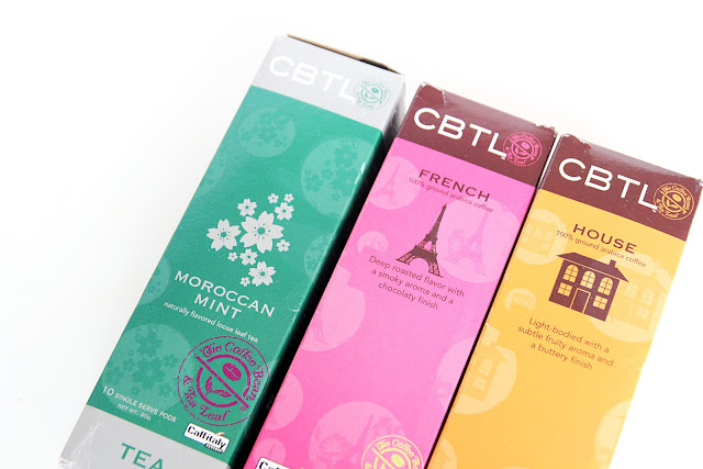 CBTL pods