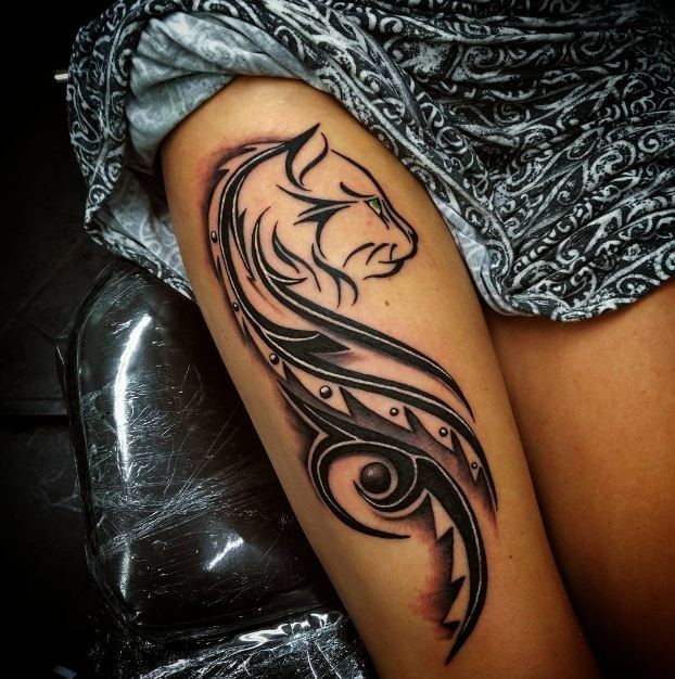 50+ Watercolor Cat Tattoos Ideas & Designs (2019) Tattoo Ideas 2020