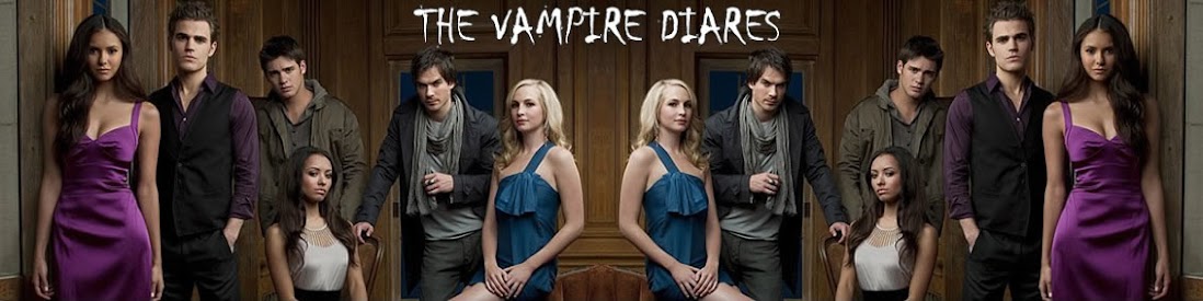 -The Vampire Diaries-
