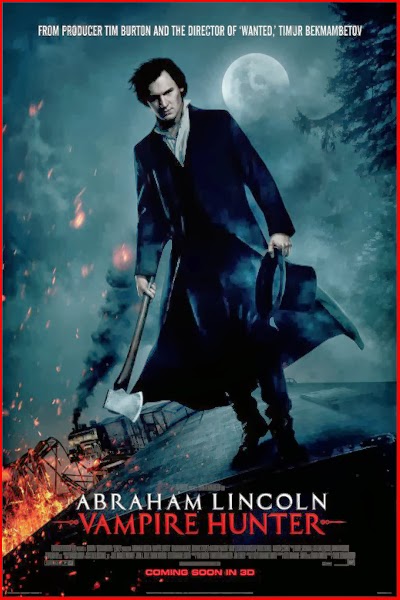 Abraham Lincoln: Vampire Hunter (2012) Screenplay - Script Slug
