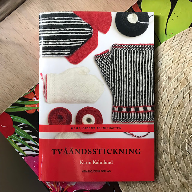 tvåändsstickning tvåändsstickning