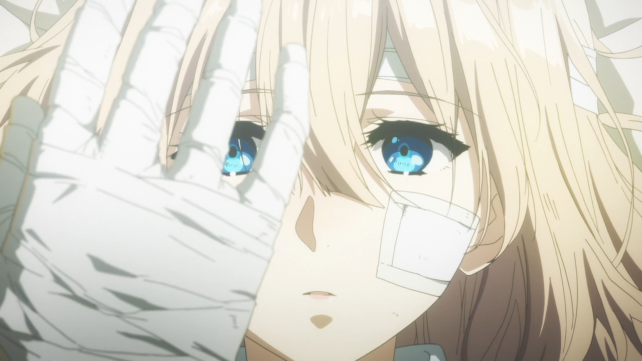 Watch Violet Evergarden  Netflix Official Site