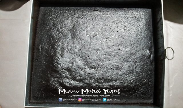 Resepi Brownies Kukus Resepi Brownies Kukus