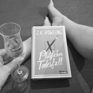 [books] J. K. Rowling - Ein Plötzlicher Todesfall // J. K. Rowling - The Casual Vacancy