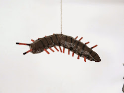 centipede in house astrology