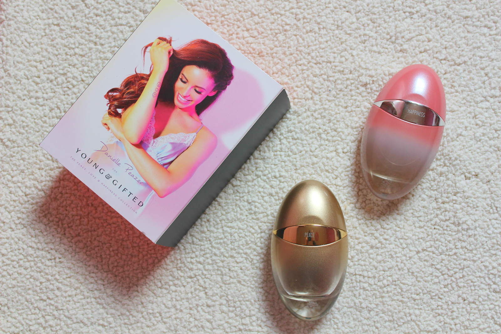 young and gifted love perfume