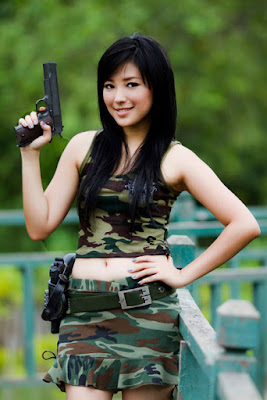 Inilah Tentara Wanita Paling Cantik Dan Seksi Di Indonesia Download ...
