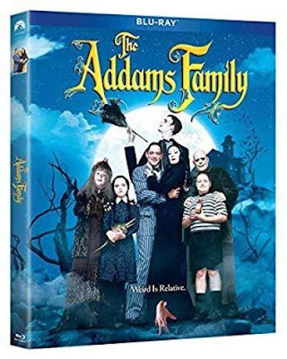The Addams Family 1991 Bluray