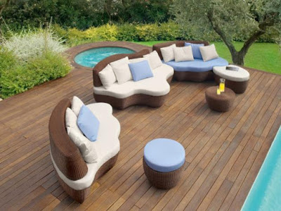 Modern rattan furniture Modern rattan furniture
