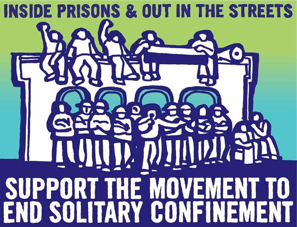 End Solitary Confinement