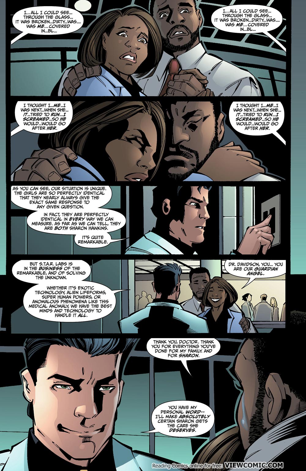 Static Shock chapter 4 page 12