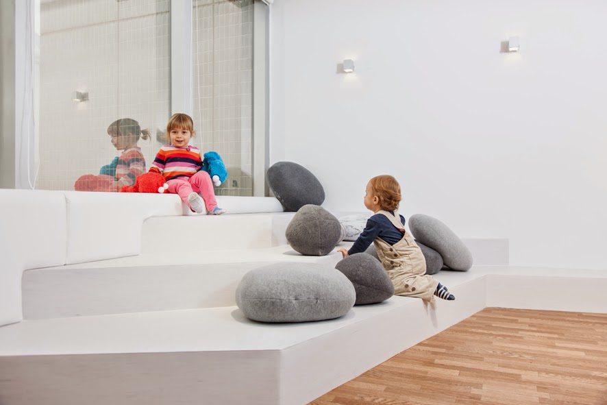 BabySteps - Archkids. Arquitectura para niños. Architecture for kids ...