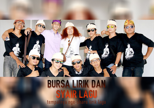 Lirik Dan Syair Lagu Salah Tompo ~ Lirik Lagu