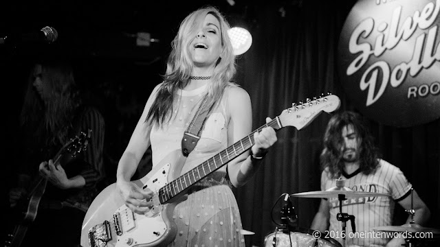 High Waisted at The Silver Dollar Room July 13, 2016 Photo by John at One In Ten Words oneintenwords.com toronto indie alternative live music blog concert photography pictures