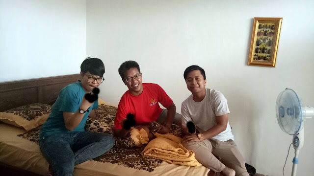 ayub kemal pasar minggu