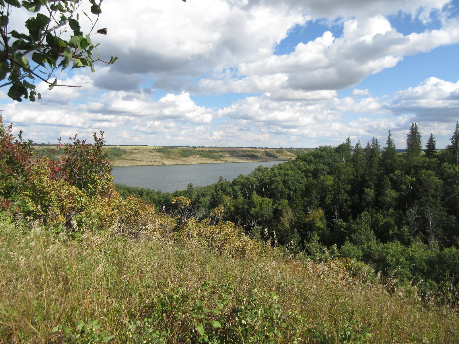 Marlene's Space Visiting the Sisterhood of Mary in Millet, Alberta