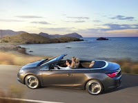 Noul Opel Cascada