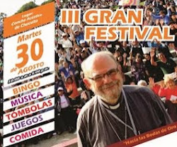 3 Gran Festival - 30 de Agosto