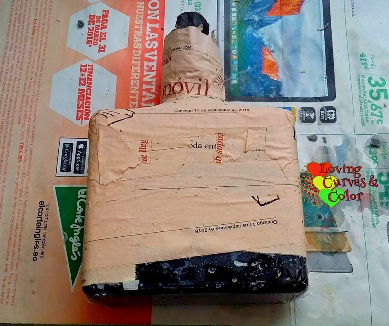 botellas-con-cartapesta