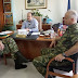 Επίσκεψη Διοικητή 1ης ΜΠ στο Δήμαρχο Κιλκίς-Τι συζητήθηκε σχετικά με μετακίνηση της 71ης ΑΜ Ταξιαρχίας (ΦΩΤΟ)