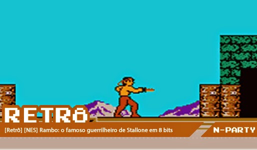 [Retrô] Rambo: o famoso herói interpretado por Sylvester Stallone em 8 ...