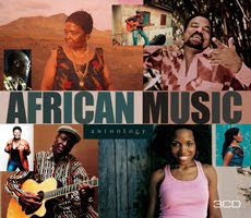 AFRICAN MUSIC ANTHOLOGY