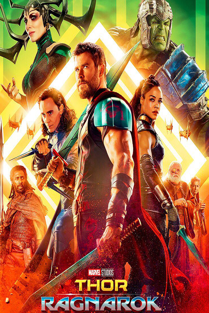 Thor Ragnarok Movie HD Wallpapers 1080p Colorfullhdwallpapers ...