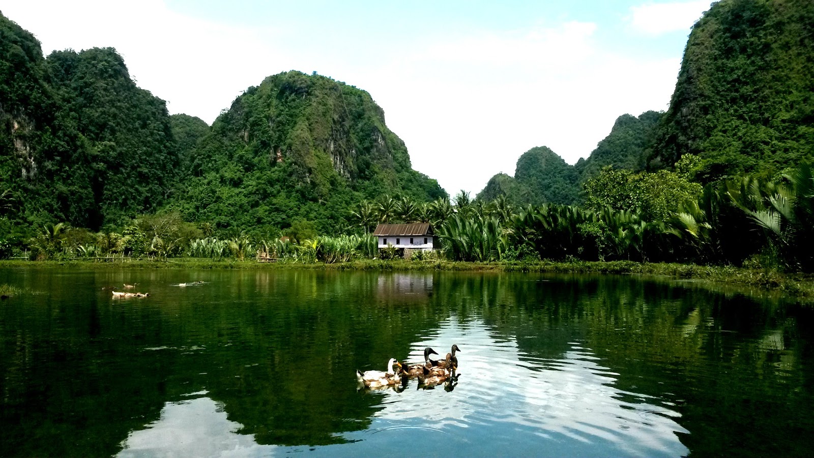 How to Get to Rammang Rammang - South Sulawesi Tours