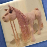 PATRON GRATIS CABALLO AMIGURUMI 21887 PATRON GRATIS CABALLO AMIGURUMI 21887