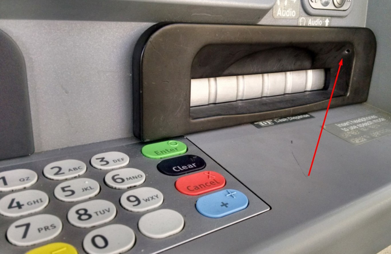 Blog Skimmers en cajeros automáticos para robarte dinero