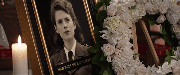 Peggy Carter Peggy Carter
