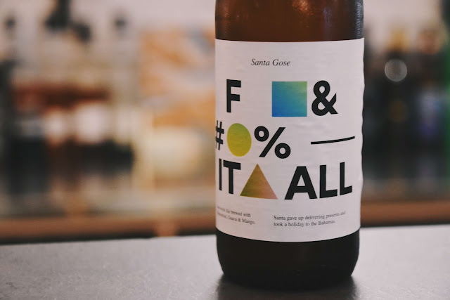 碧耳貓 beercat-去你媽的聖誕節精釀啤酒_3