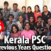 Kerala PSC - 20 Previous Year Questions (General Knowledge) - 06