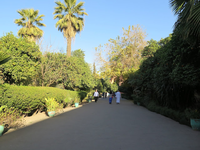 Palacio de la Bahía (Marrakech)