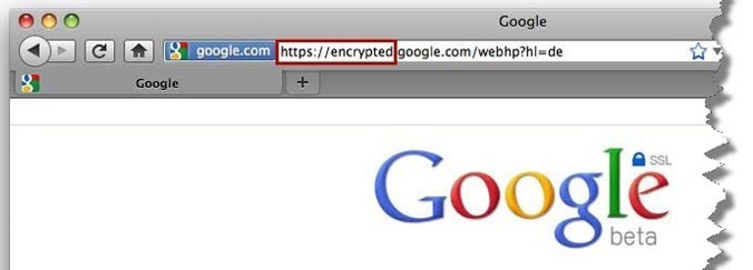 Situs Web yang mempunyai protokol HTTPS
