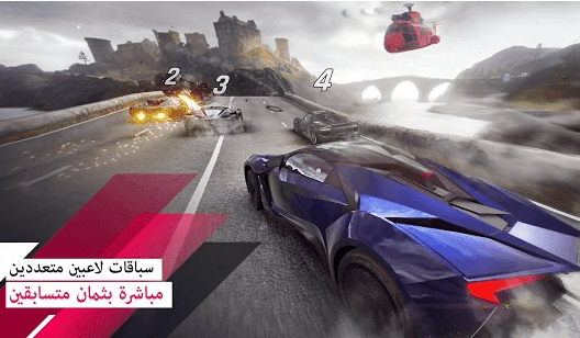 تحميل لعبة Asphalt 9 Legends مهكرة اخر اصدار للاندرويد مجانا تحميل لعبة Asphalt 9 Legends مهكرة اخر اصدار للاندرويد مجانا