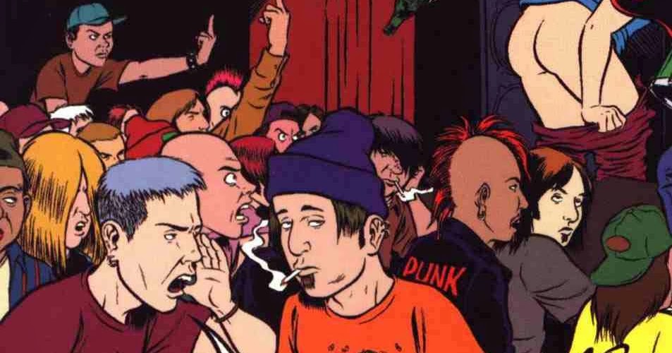 NOFX I Heard They Suck Live! (1995) 90's Rock