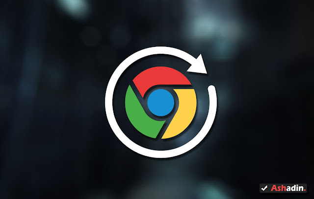 Cara Reset Google Chrome Windows tanpa perlu Uninstall Cara reset Google Chrome tanpa Uninstall