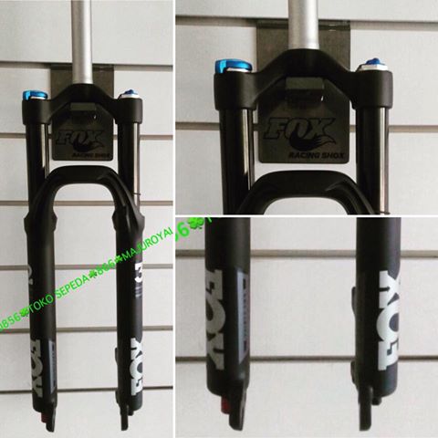 fox 32 26 inch fork