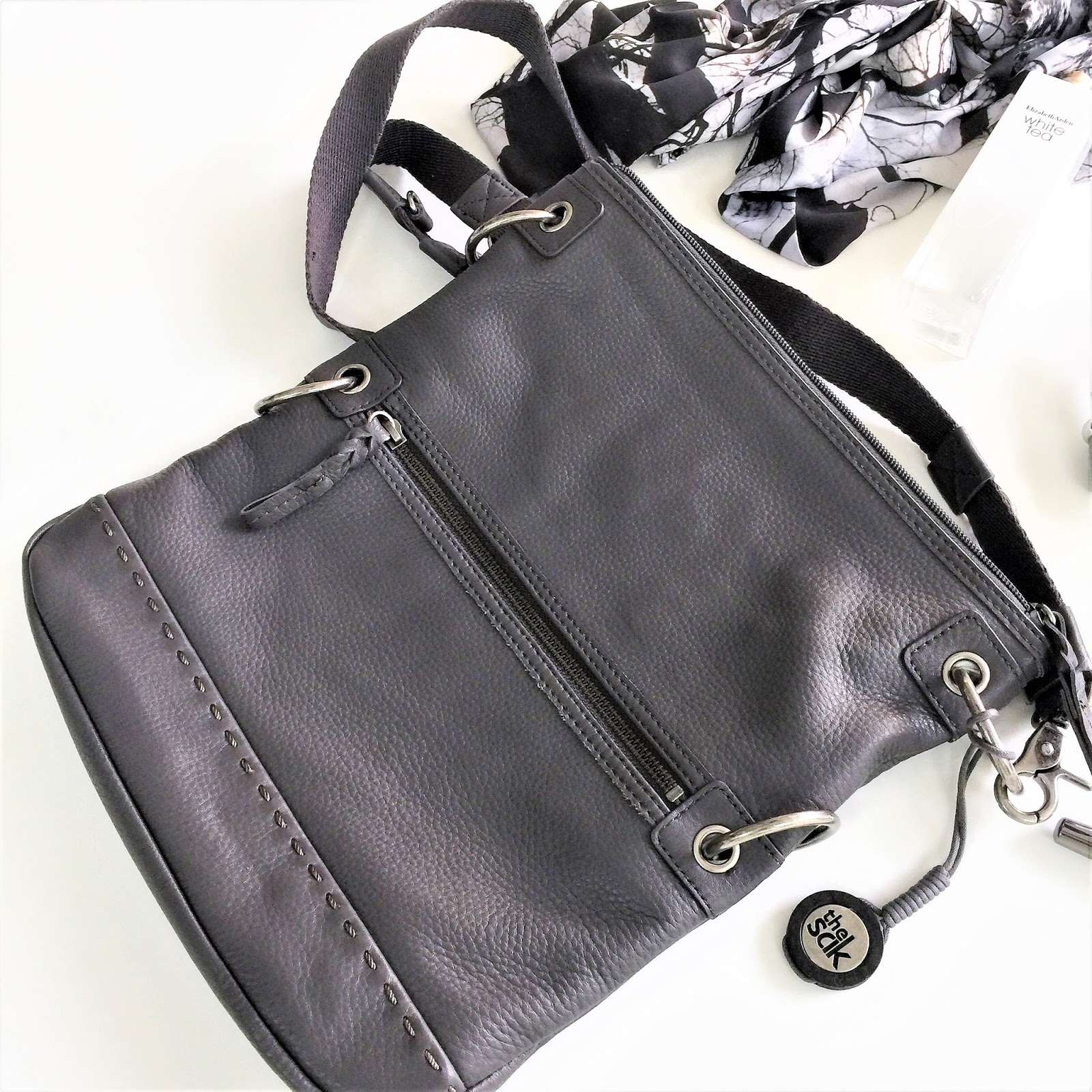 the sak grey purse