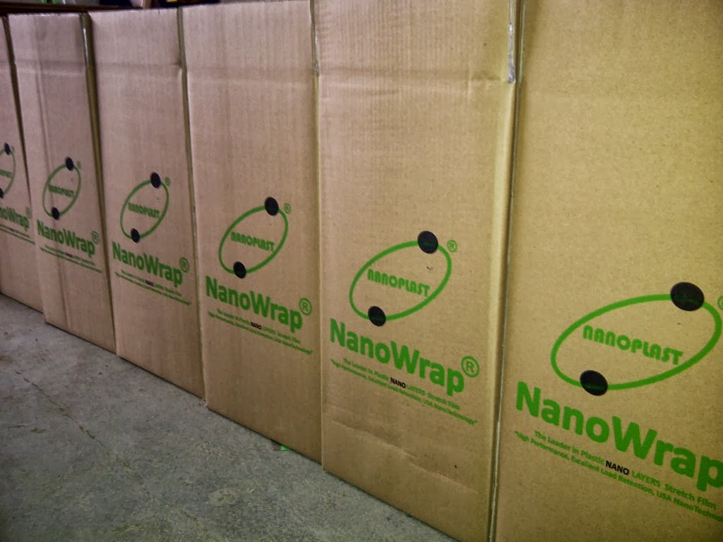 STRETCH FILM NANOWRAP The best quality nanowrap stretch film Indonesia