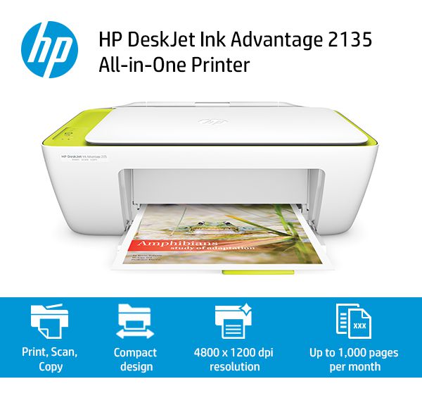 cara nak scan guna printer hp deskjet 2135