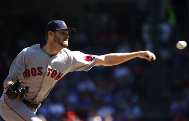 red sox news ball hit into stands