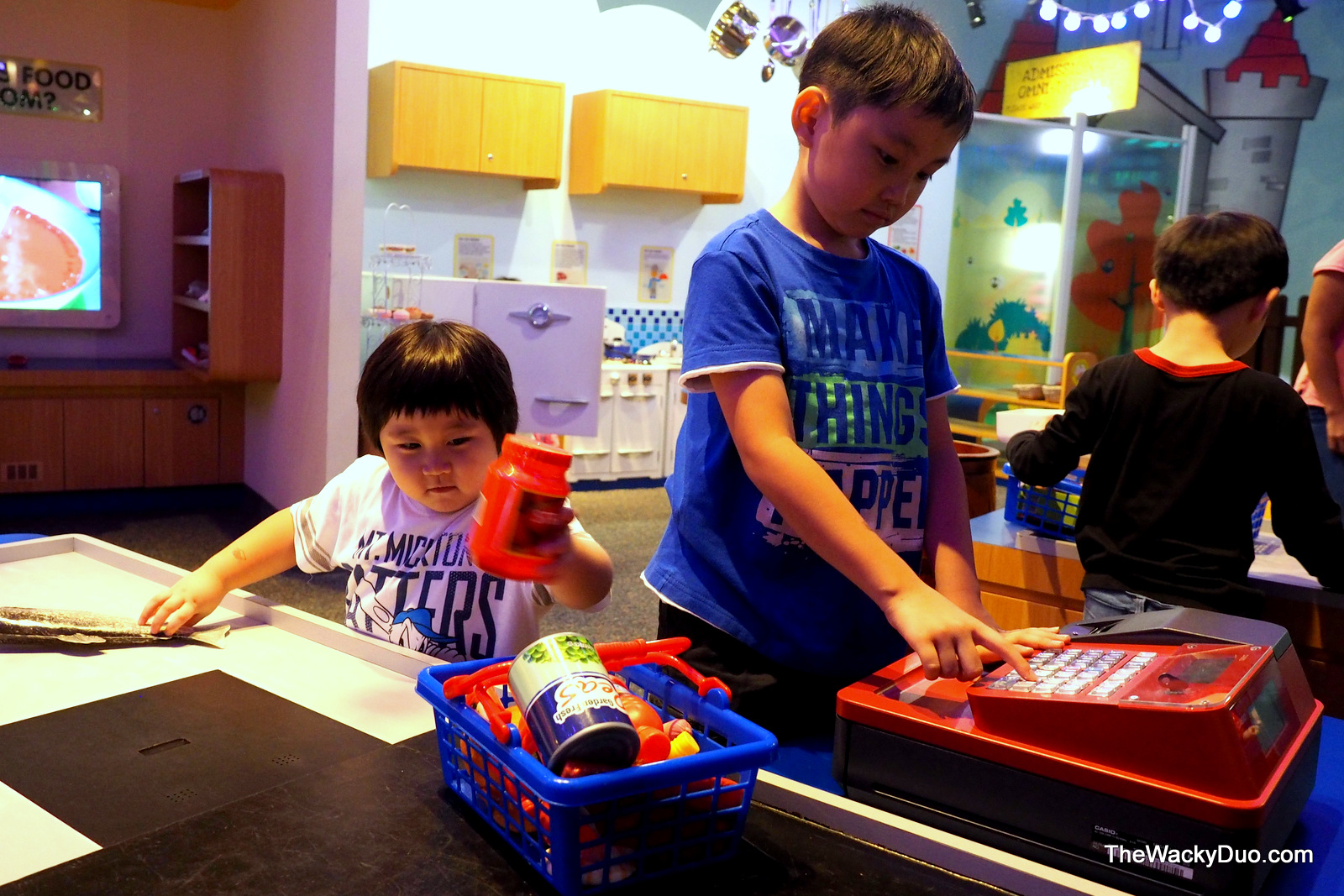 Kidsstop Singapore Science Center Singapore