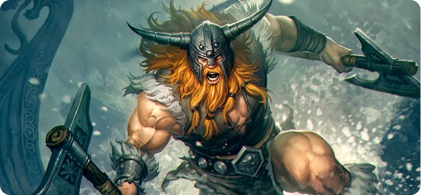 Phroilan Gardner Concept art Phroilan Gardner - Videojuegos