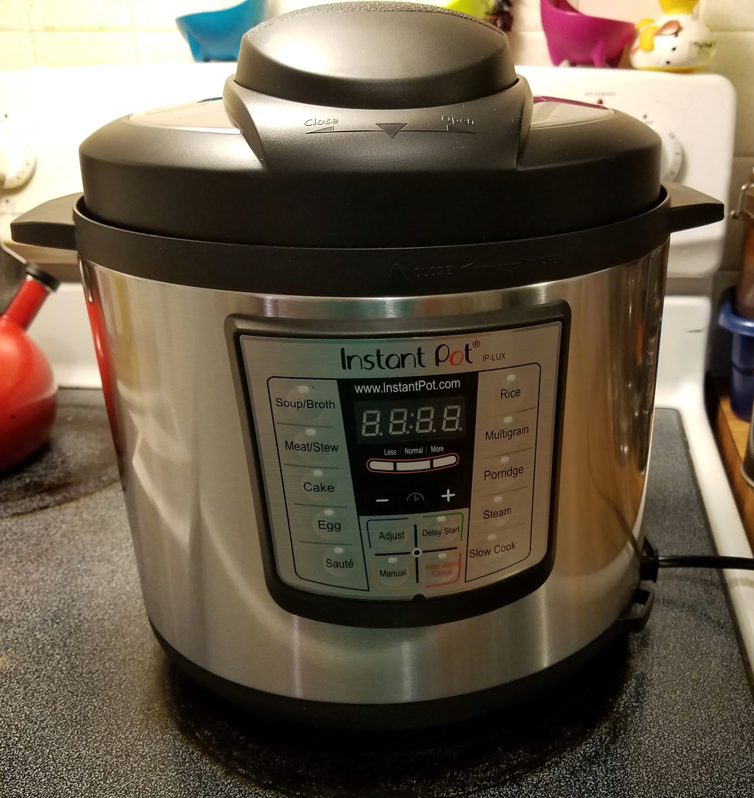  Instant Pot IP LUX60  V3